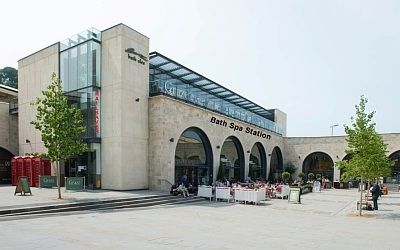 Chathill to Bath Spa Train Times and Tickets